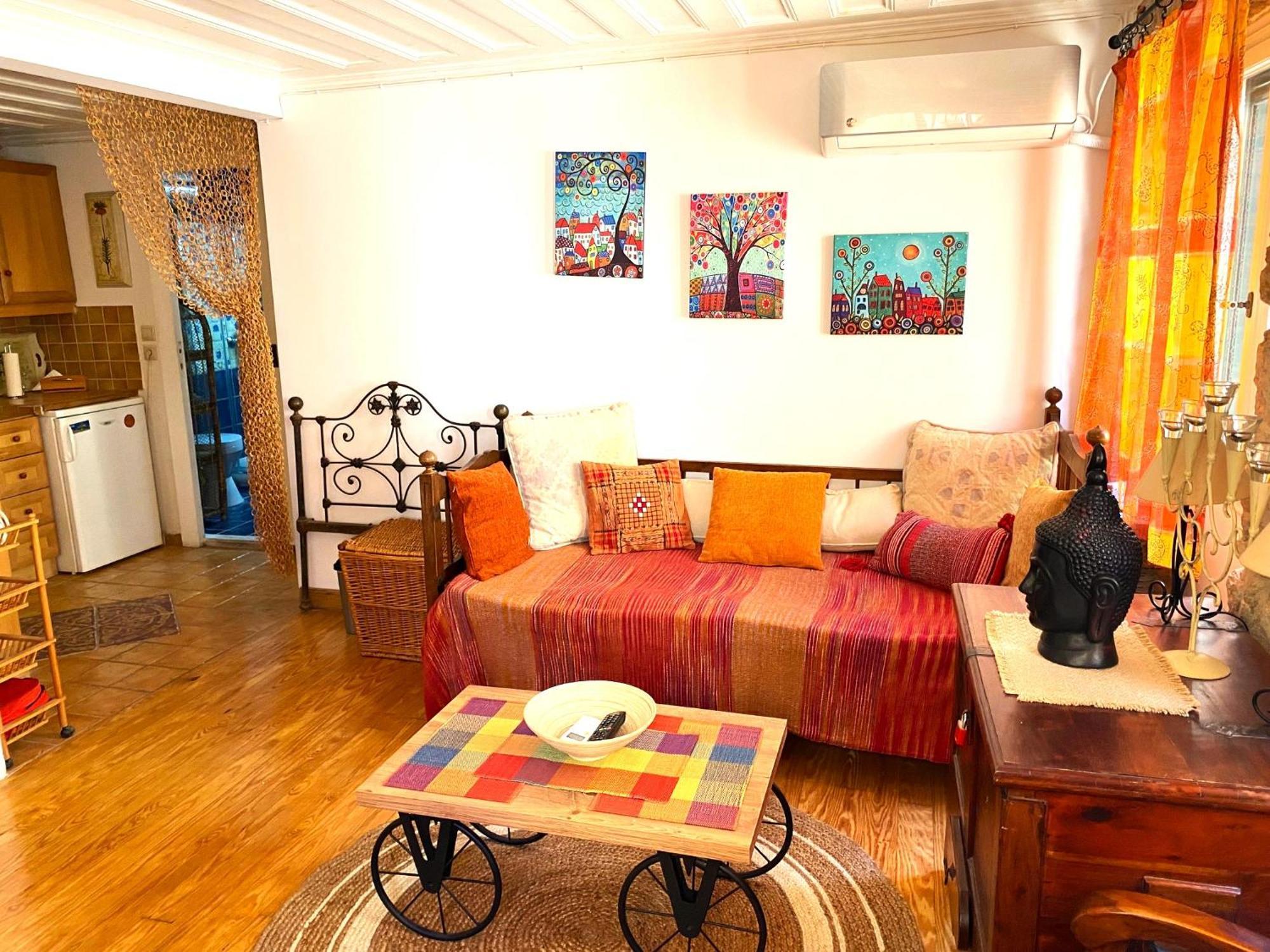 Apartamento Marialena flat /Corfu historical center/Porta Remounda Exterior foto