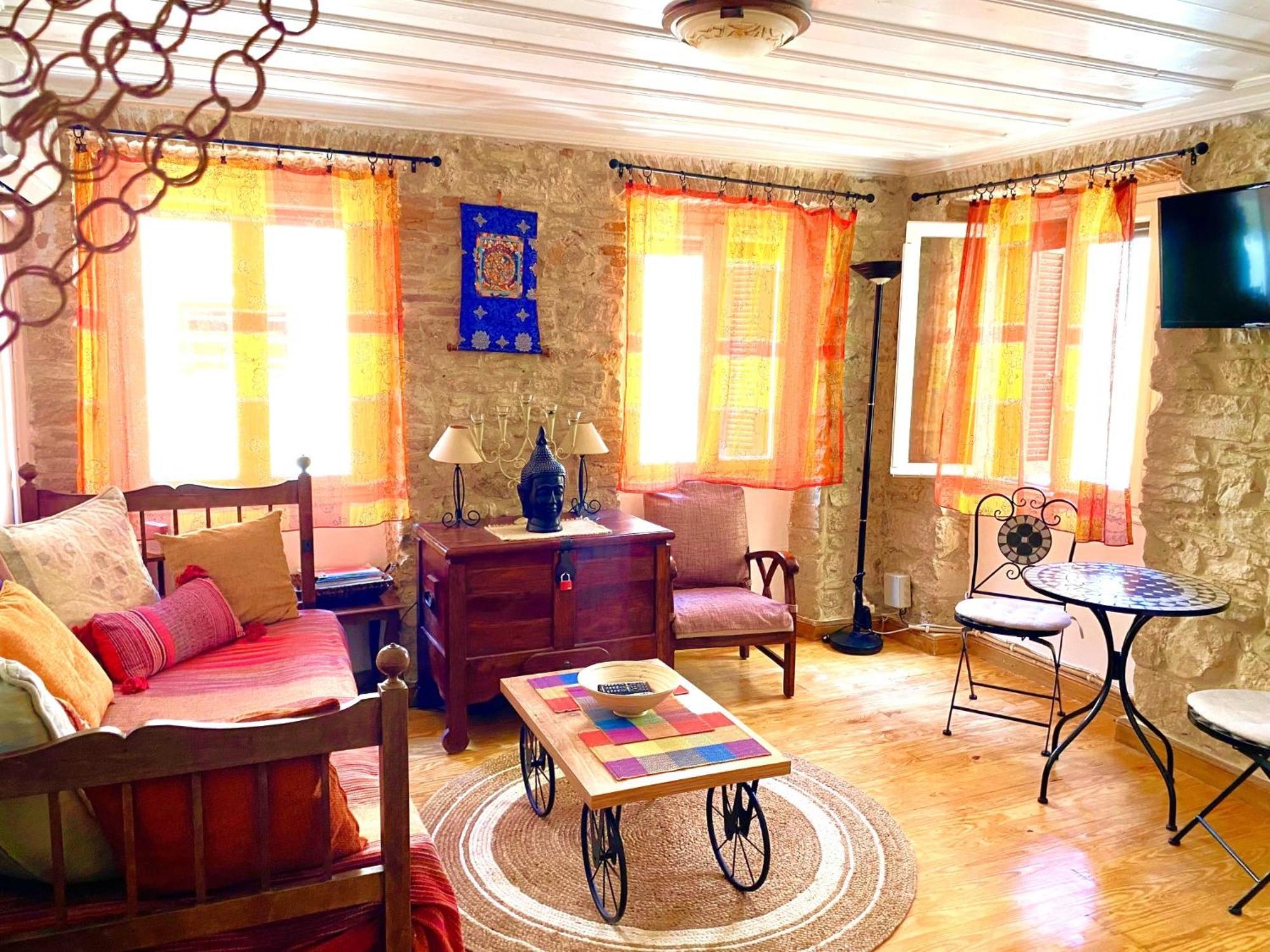 Apartamento Marialena flat /Corfu historical center/Porta Remounda Exterior foto