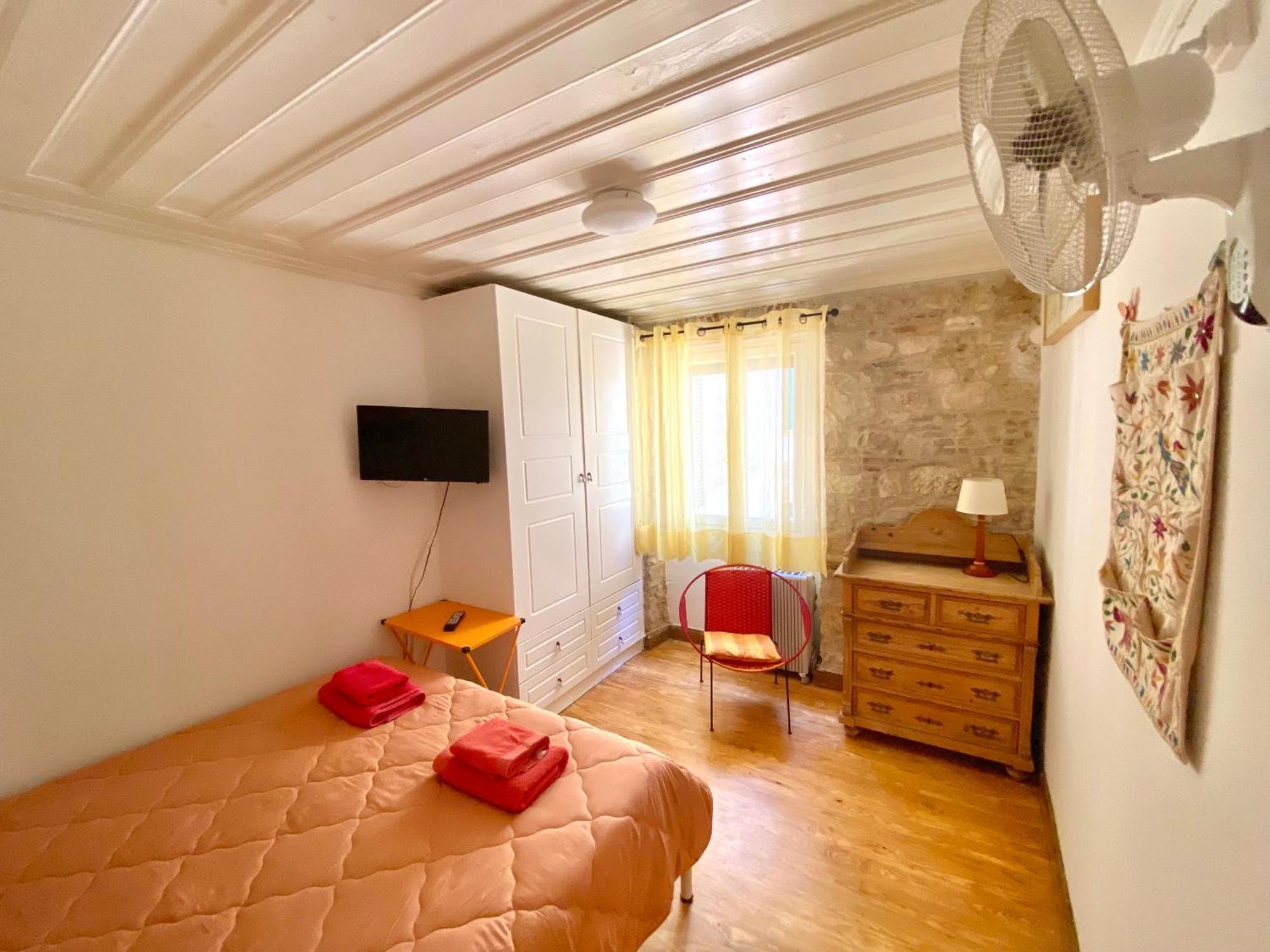 Apartamento Marialena flat /Corfu historical center/Porta Remounda Exterior foto